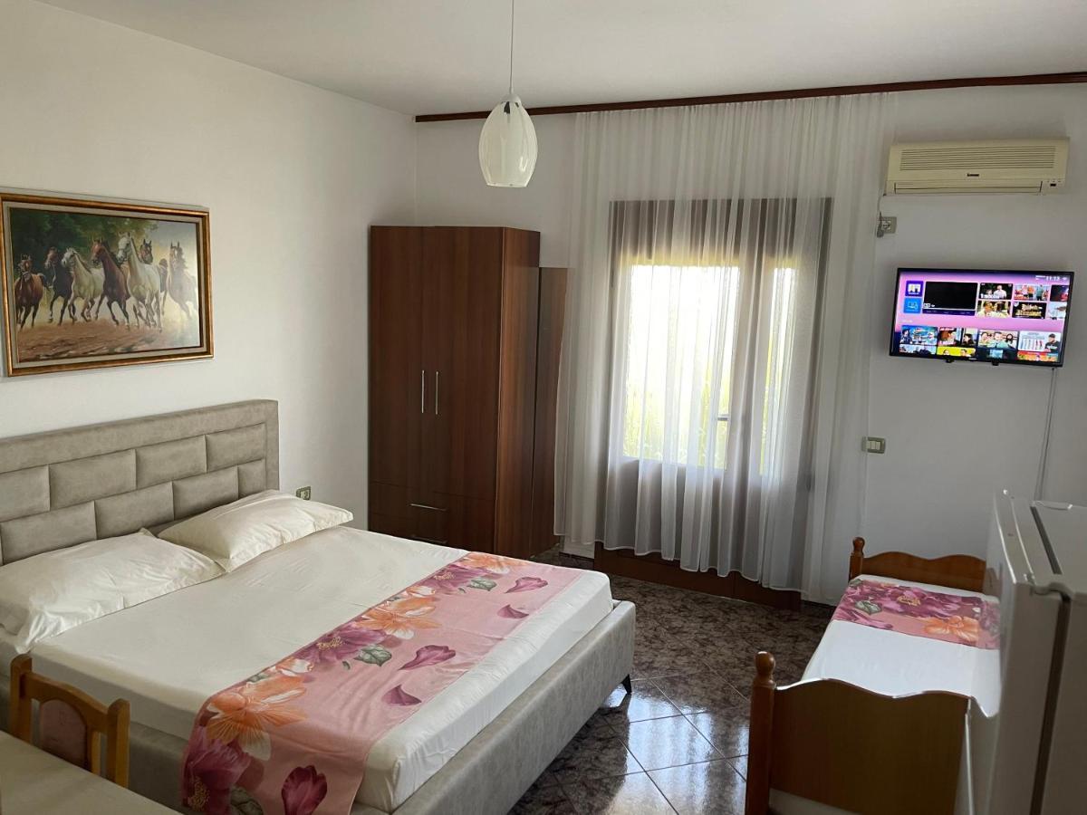 Pararse Apartments Vlorë 외부 사진